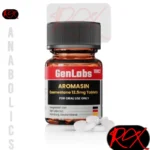 AROMASIN (EXEMESTANE) 12.5MG
