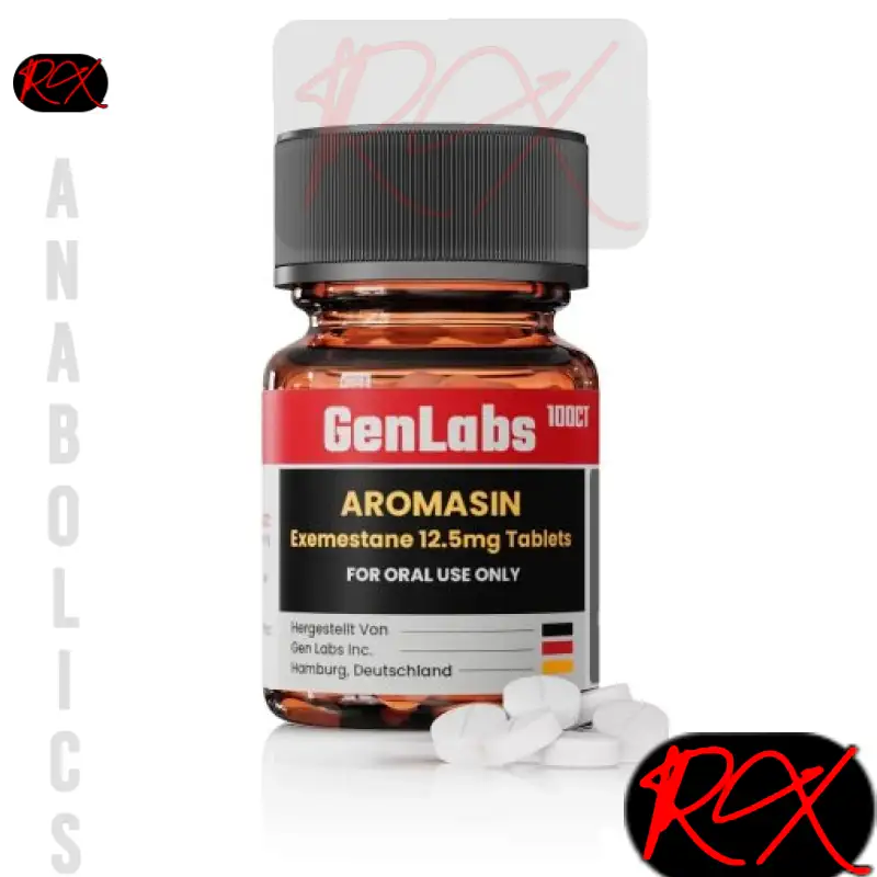 AROMASIN (EXEMESTANE) 12.5MG