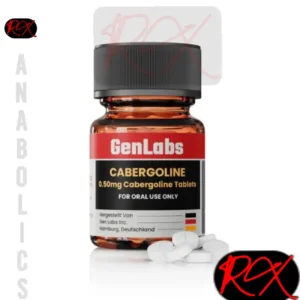 CABERGOLINE 0.50MG