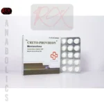 Creto-Provirion 20mg 50tabs