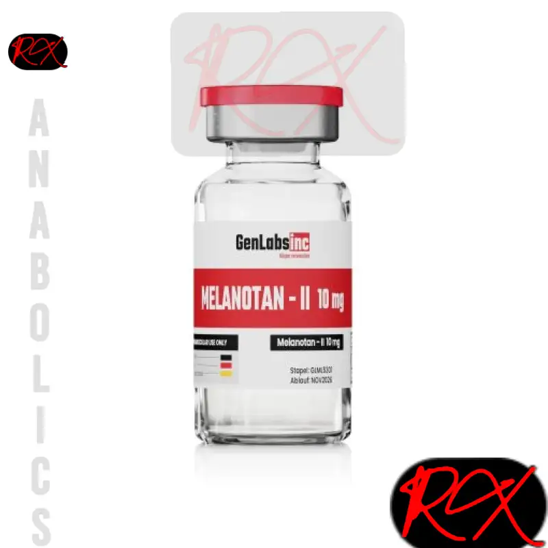 MELANOTAN II – 10MG