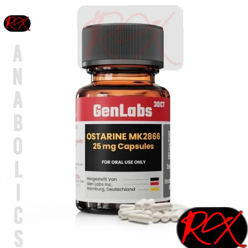 OSTARINE – MK2866 25 MG
