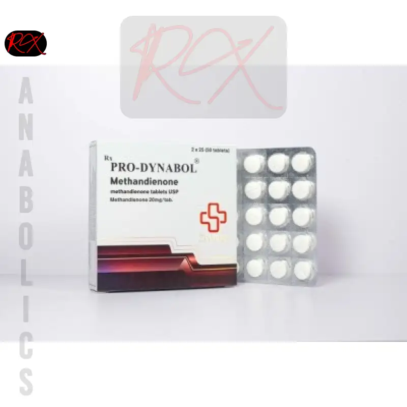 Pro-Dynabol (Methandienone)
