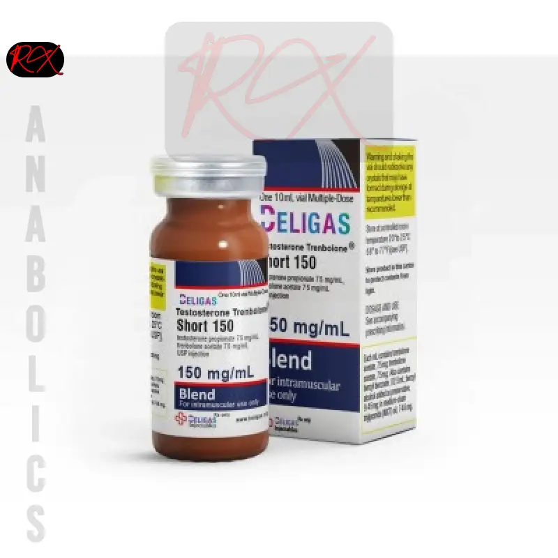 Testosterone Trenbolone Short 150mg/ml