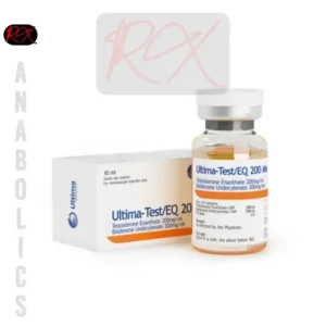 ULTIMA-TEST 200/EQ 200 MIX (400MG)