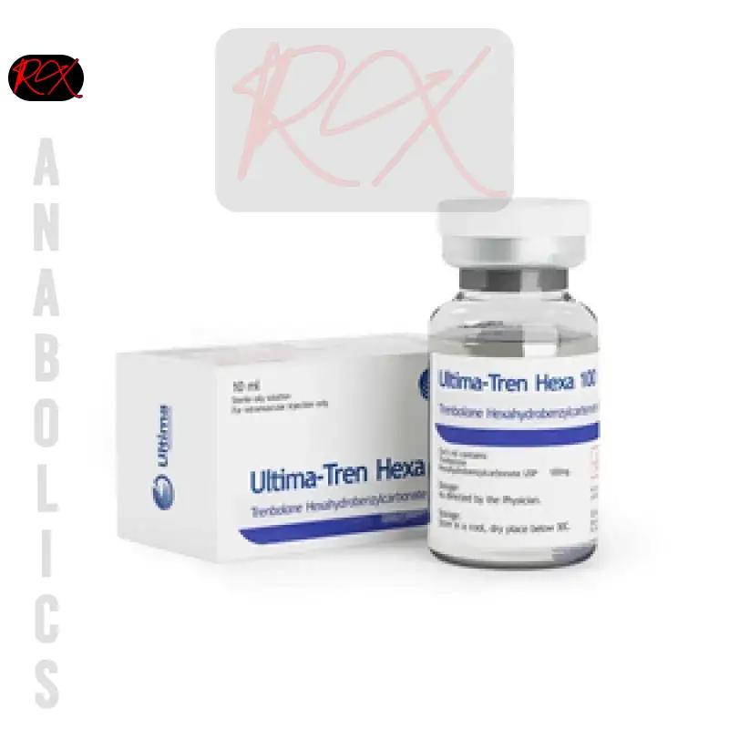 ULTIMA-TREN HEXA 100