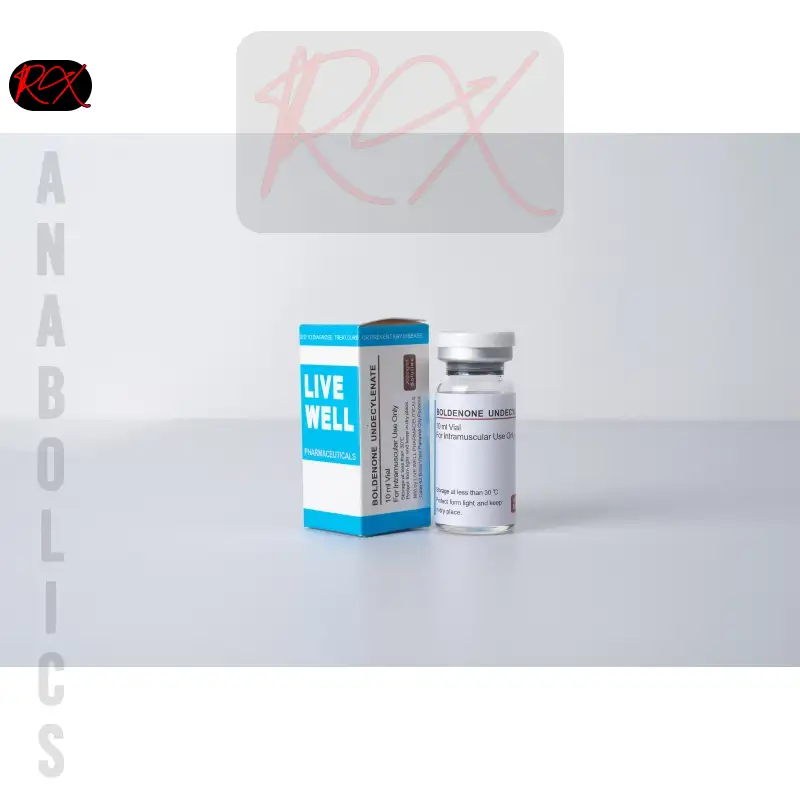 Boldenone Undecylenate ( Eq 200mg) - Image 3