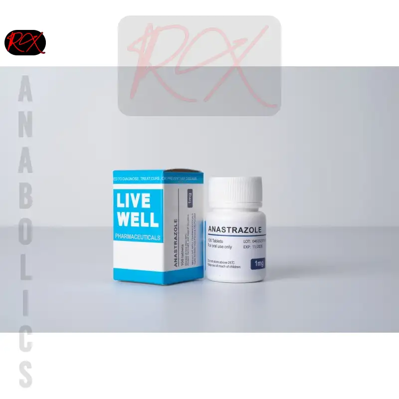 Anastrozole (Arimidex) - Image 2