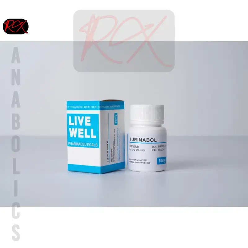 Turinabol 10mg - Image 3