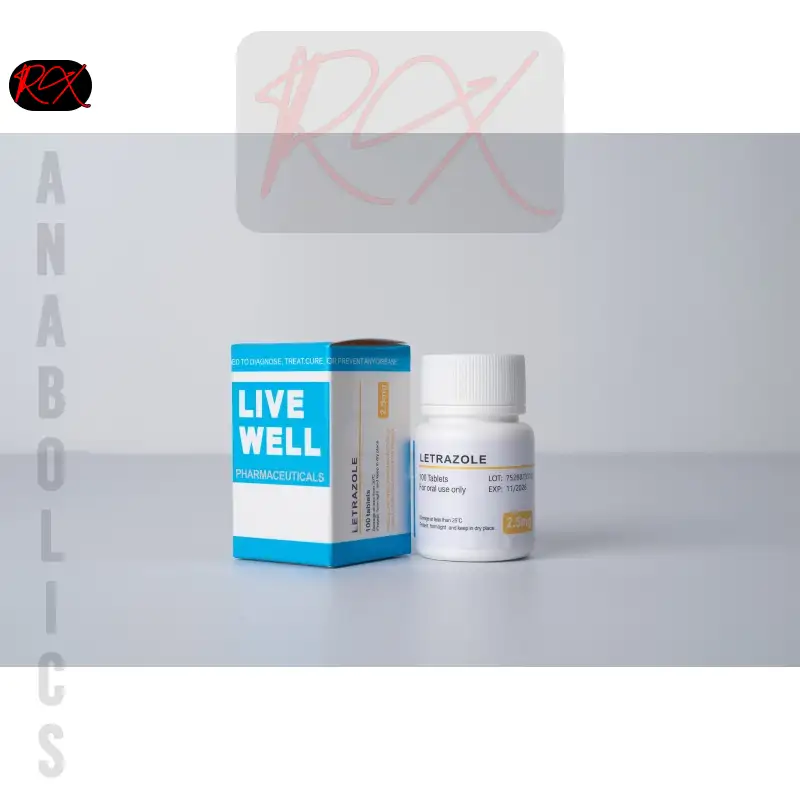 Letrazole - Image 3