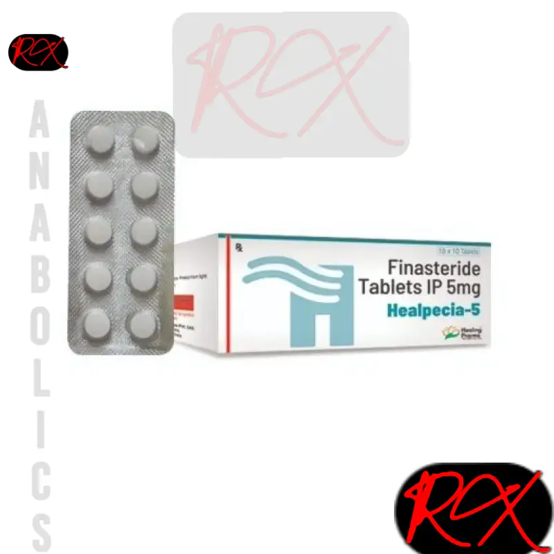 FINASTERIDE TABLETS I.P. 5 MG
