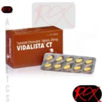 VIDALISTA – CIALIS (TADALAFIL CHEWABLE) 20MG