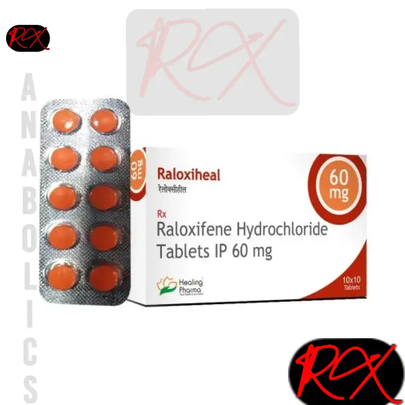 Raloxifene Hydrochloride Tablets 60mg