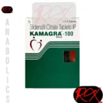 SILDENAFIL CITRATE 100 MG