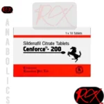 SILDENAFIL CITRATE 200MG