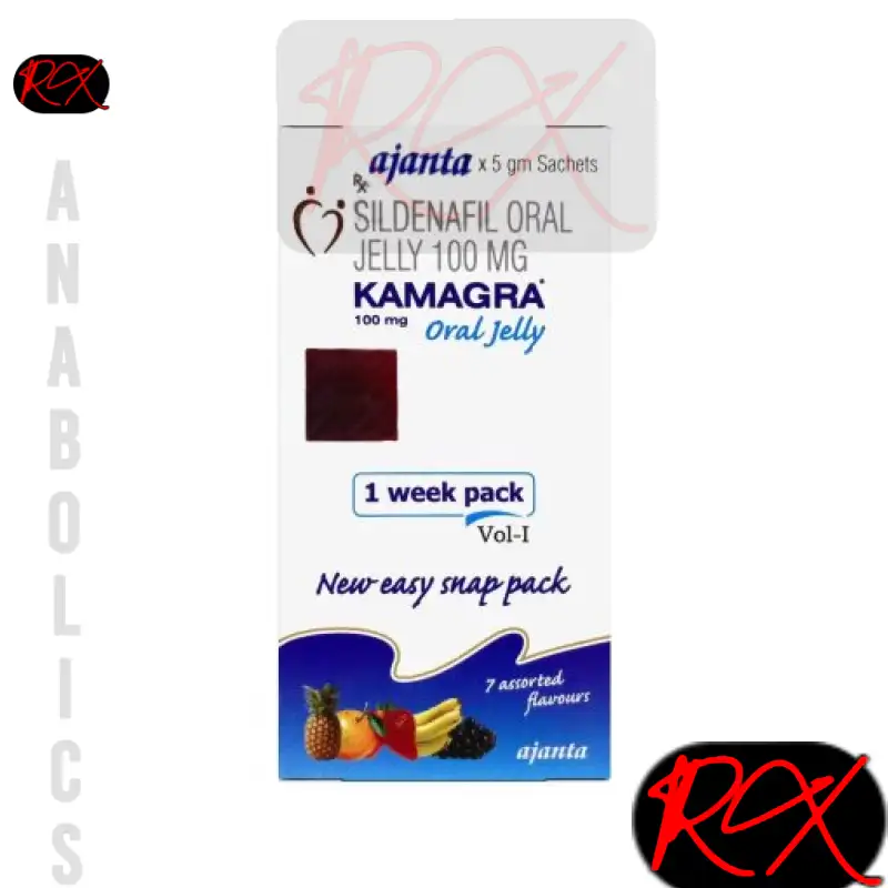 GENERIC VIAGRA SILDENAFIL KAMAGRA