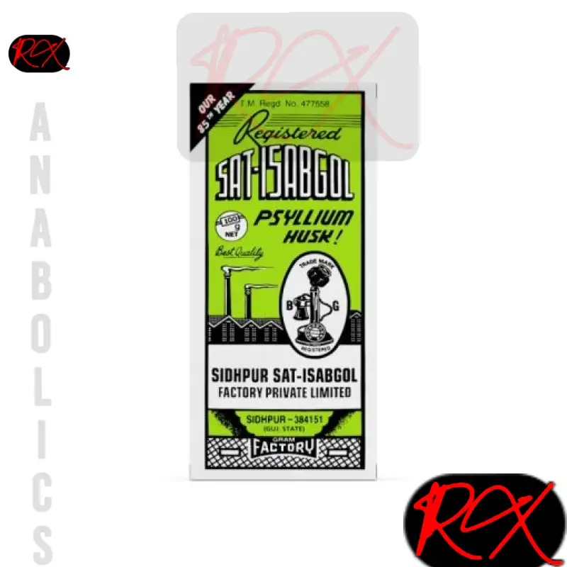 SAT-ISABGOL ( PSYLLIUM HUSK )