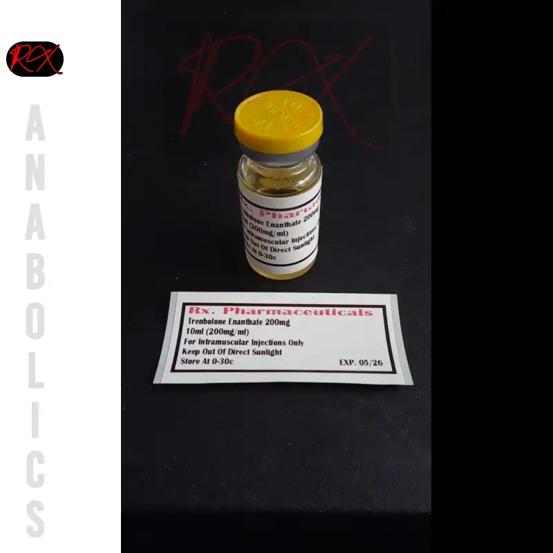 TREN E 200mg - Image 3