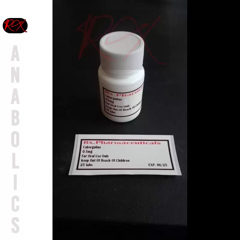 CABERGOLINE - Image 3