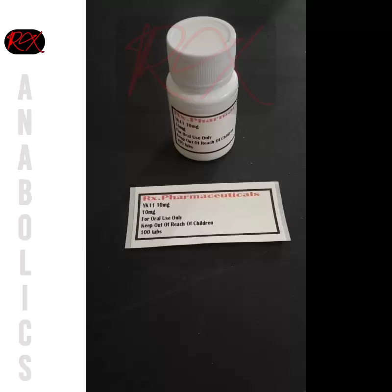YK11 10mg - Image 3