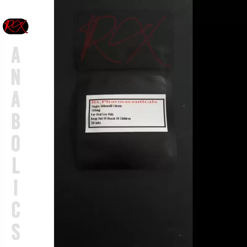 VIAGRA 100mg 50 TABS - Image 3