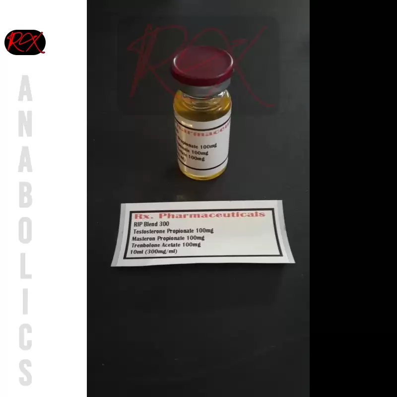 RIP-Blend 300mg (10ml) - Image 3