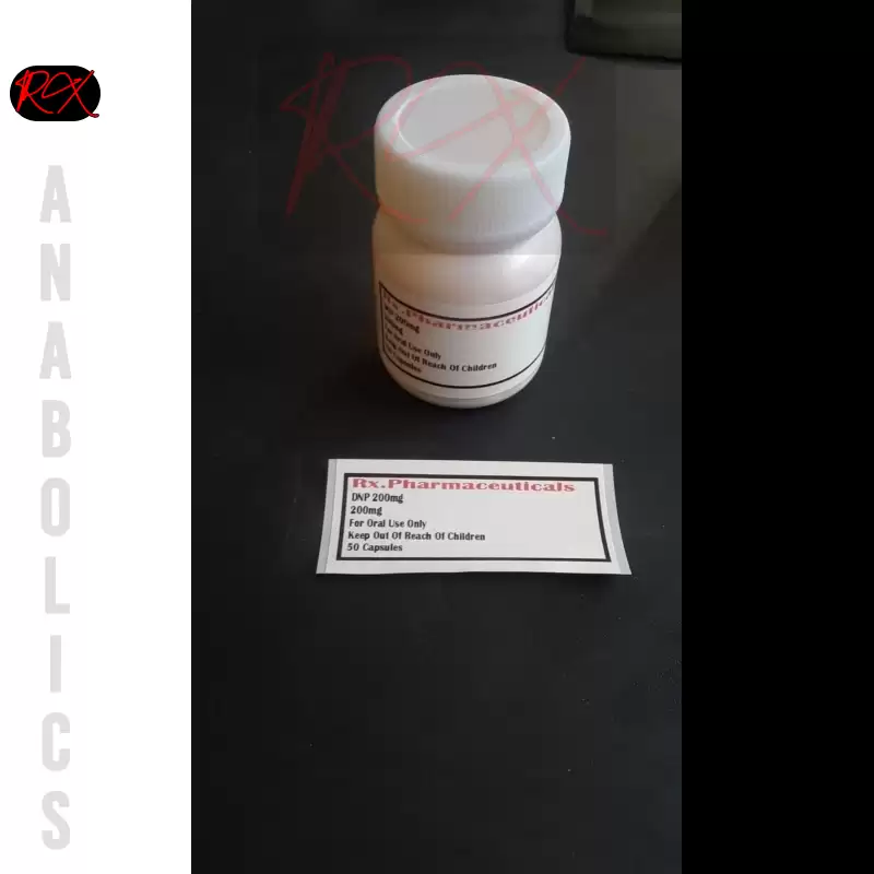 DNP 200mg - Image 3