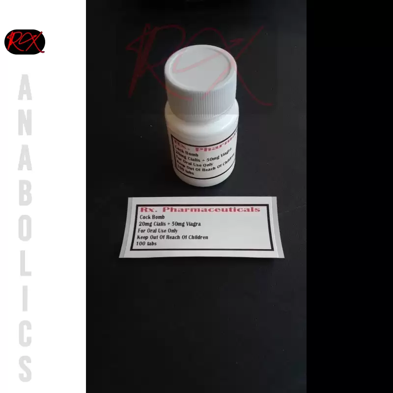 Cockbomb 70mg