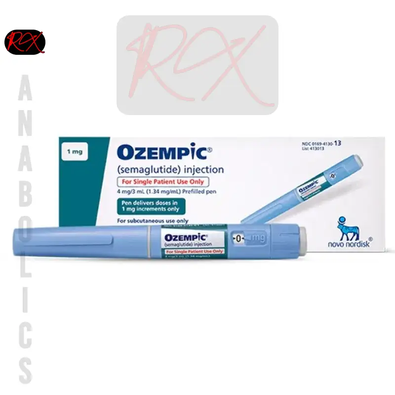 Ozempic 1mg BLUE - Image 3