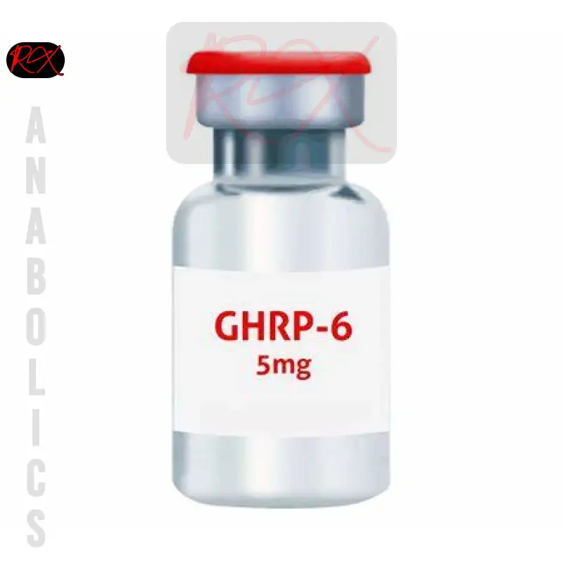 GHRP-6 - Image 4