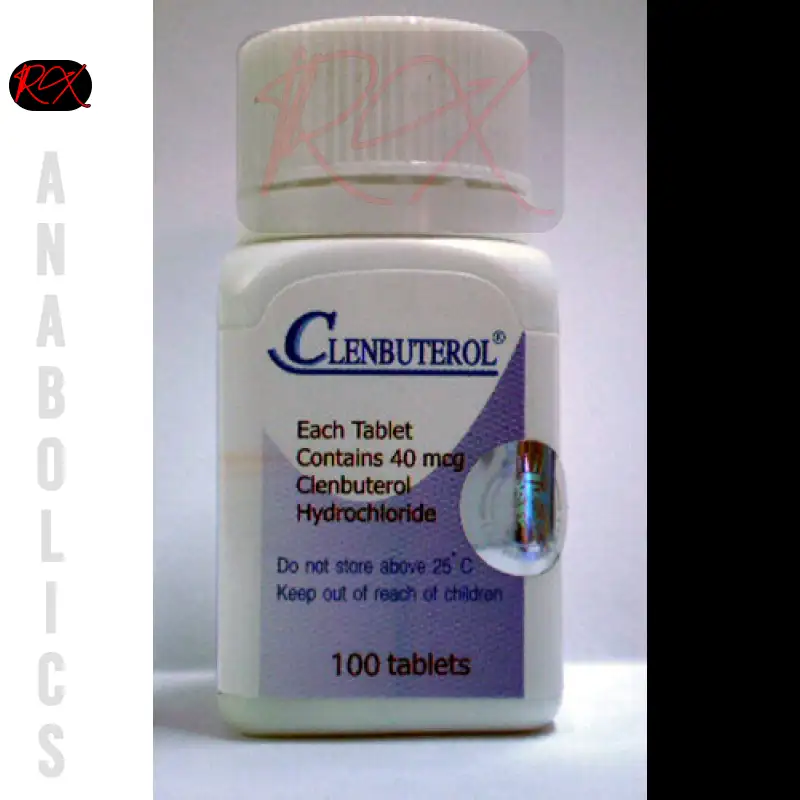 CLENBUTEROL - Image 3